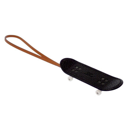 Hermes Finger Skateboard Bag Charm Chevre Misor