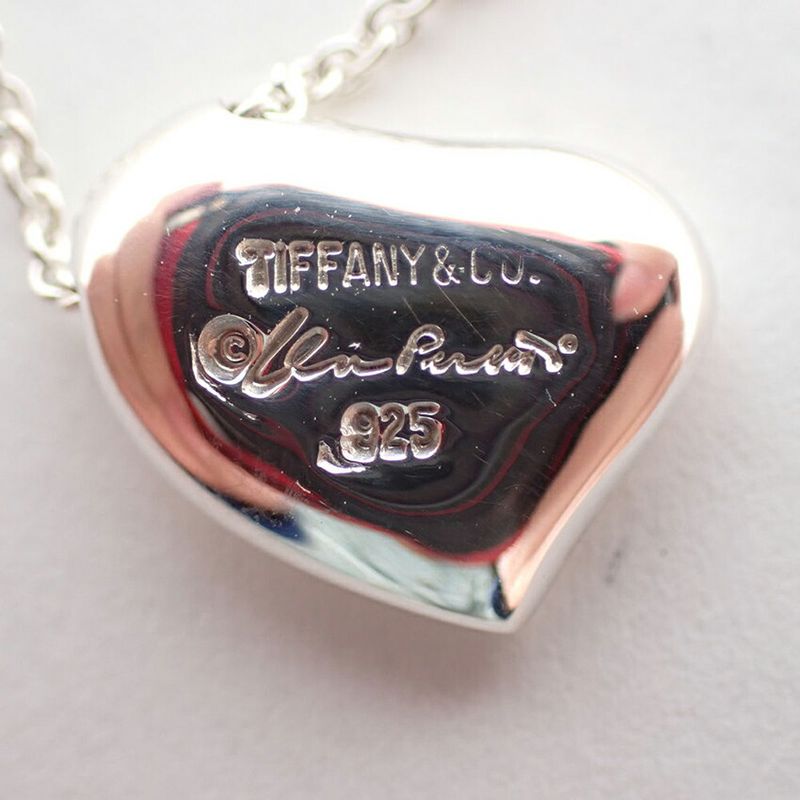 Tiffany & Co 925 Full Pendant