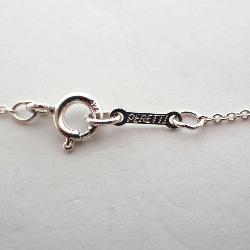 Tiffany & Co 925 Full Pendant