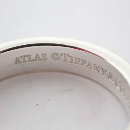 Tiffany & Co 925 Atlas Wide Ring
