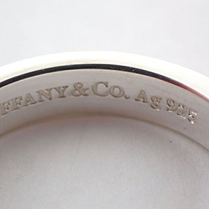 Tiffany & Co 925 Atlas Wide Ring