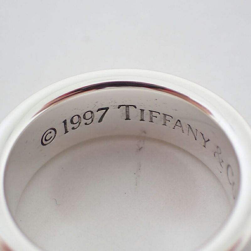 Tiffany & Co 925 Ring