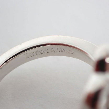 Tiffany & Co 925 Loving Diamond Ring