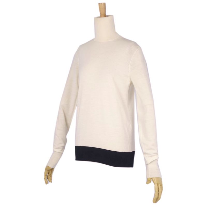 Celine Knit Phoebe Philo Era Sweater Turtleneck Wool
