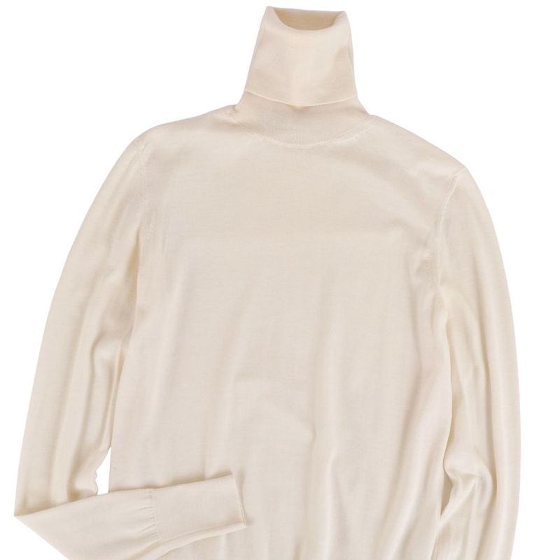 Celine Knit Phoebe Philo Era Sweater Turtleneck Wool