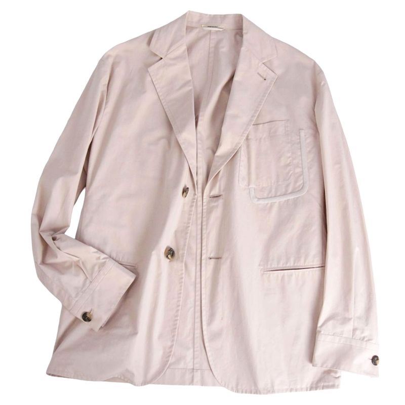 Hermes Jacket Tailored Cotton