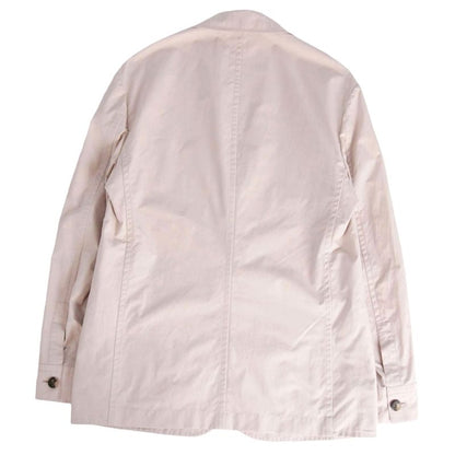 Hermes Jacket Tailored Cotton