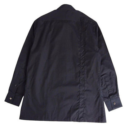 Hermes Shirt Long Sleeve Button Cotton