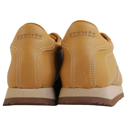 Hermes Sneakers Low Cut Logo Quick Leather