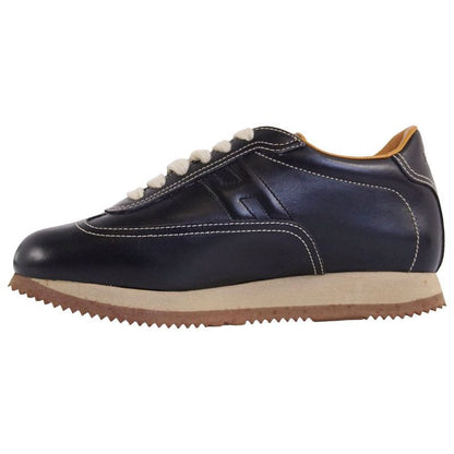 Hermes Sneakers Low Cut Logo Quick Leather