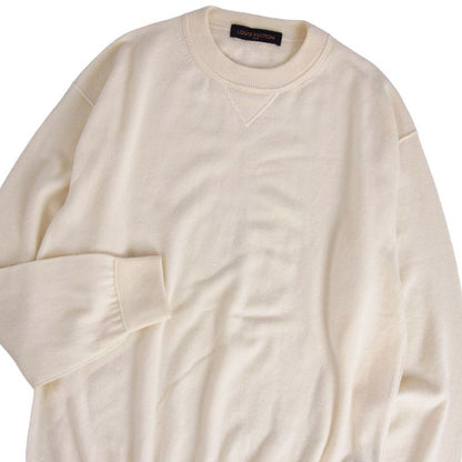Louis Vuitton Knit Sweater Nylon Cashmere