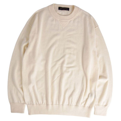 Louis Vuitton Knit Sweater Nylon Cashmere