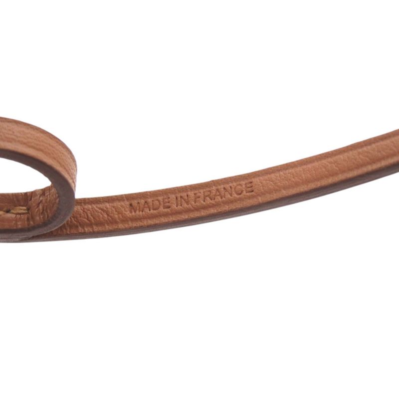 Hermes Sac Orange Any Milo Bag Charm