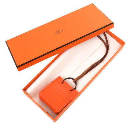 Hermes Sac Orange Any Milo Bag Charm