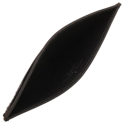 Louis Vuitton Porte Cartes Sample Epi Leather Epi Noir Black Card Case
