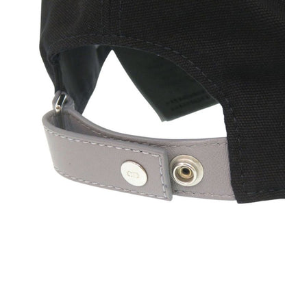 Dior Baseball Cap M Cotton Black
