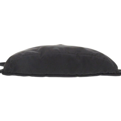 Prada Nylon Black Belt Bag