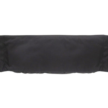 Prada Nylon Black Belt Bag