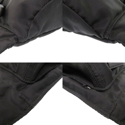Prada Nylon Black Belt Bag