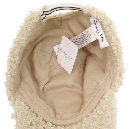Dior Cotton Beige Cap