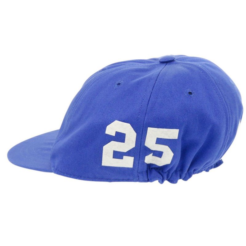 Gucci Cotton Blue Hat Cap