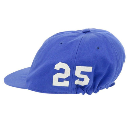 Gucci Cotton Blue Hat Cap