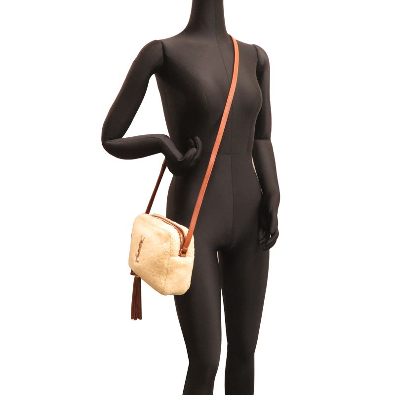 Saint Laurent Yves Shoulder Bag