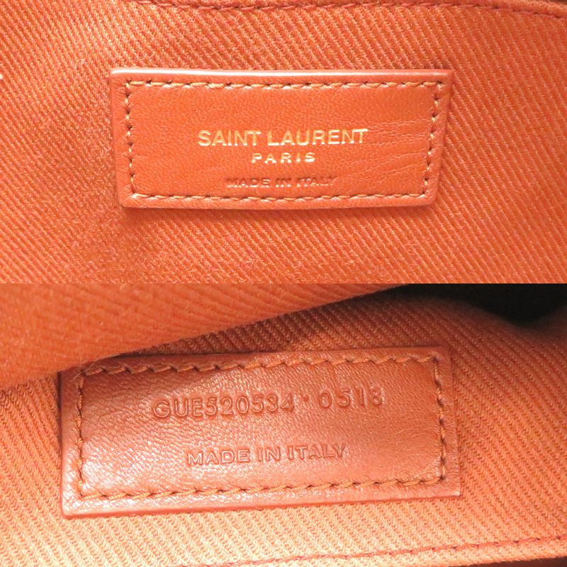 Saint Laurent Yves Shoulder Bag