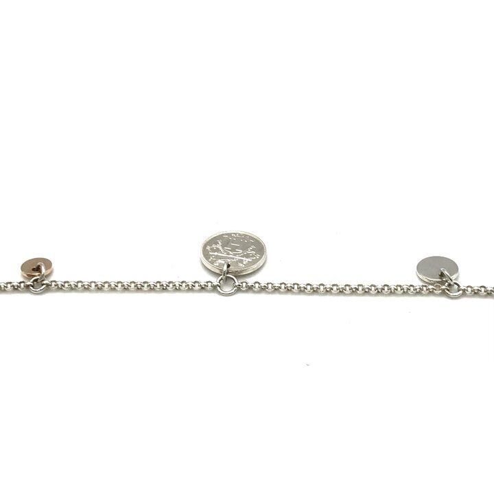 Hermes Eclipse PM Silver Bracelet Box Gift