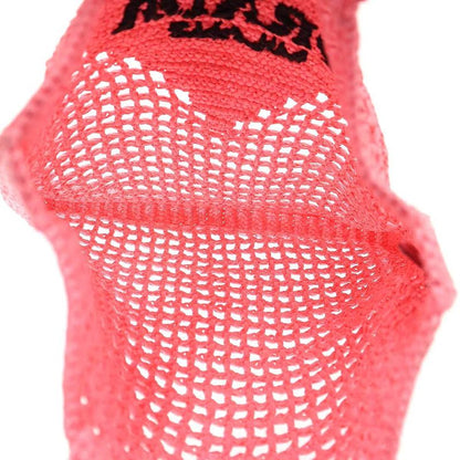 Prada Crochet Tote Pink
