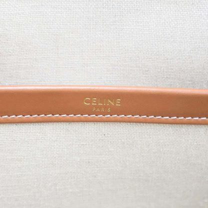 Celine Large Cabas Cotton