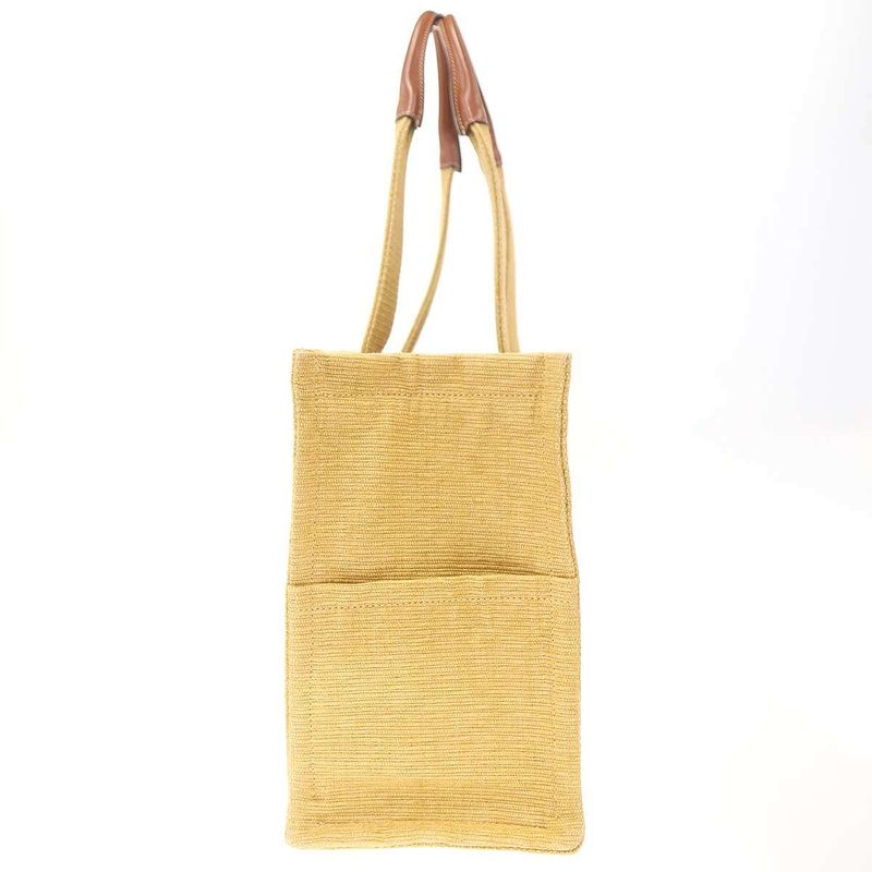 Celine Large Cabas Cotton