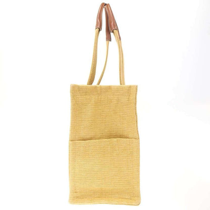 Celine Large Cabas Cotton