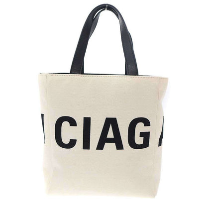 Balenciaga Everyday Tote Canvas Shoulder White