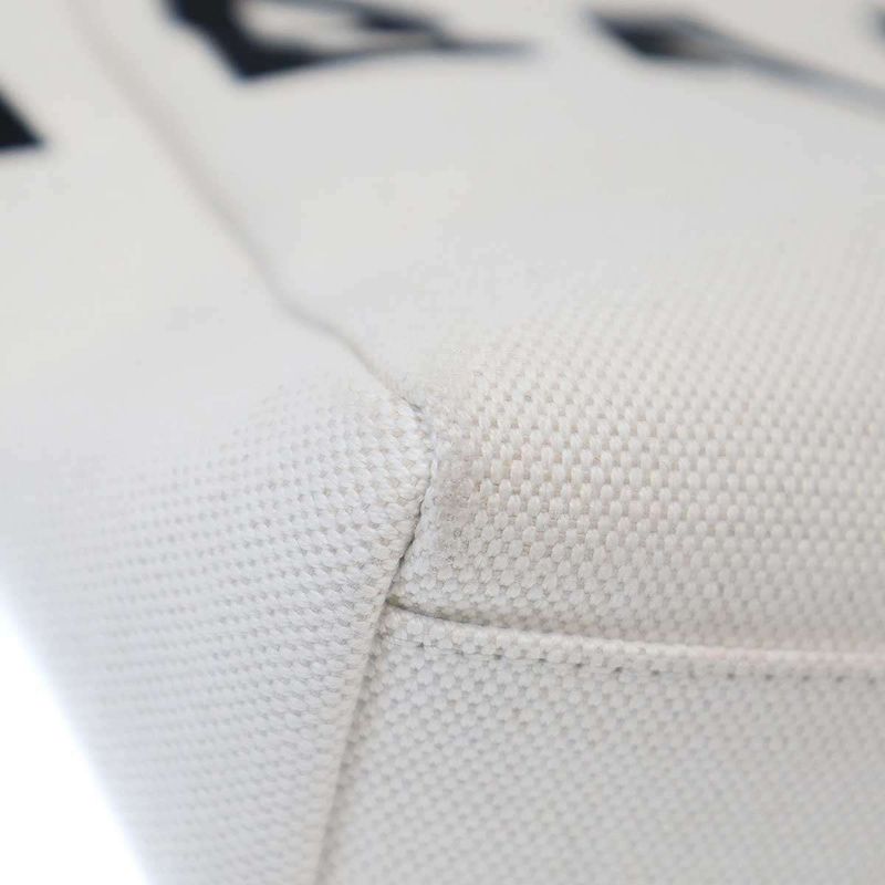 Balenciaga Everyday Tote Canvas Shoulder White