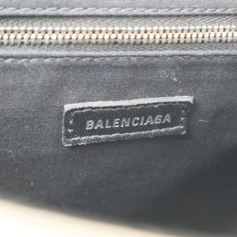 Balenciaga Everyday Tote Canvas Shoulder White