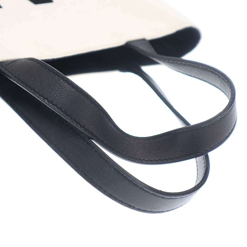 Balenciaga Everyday Tote Canvas Shoulder White