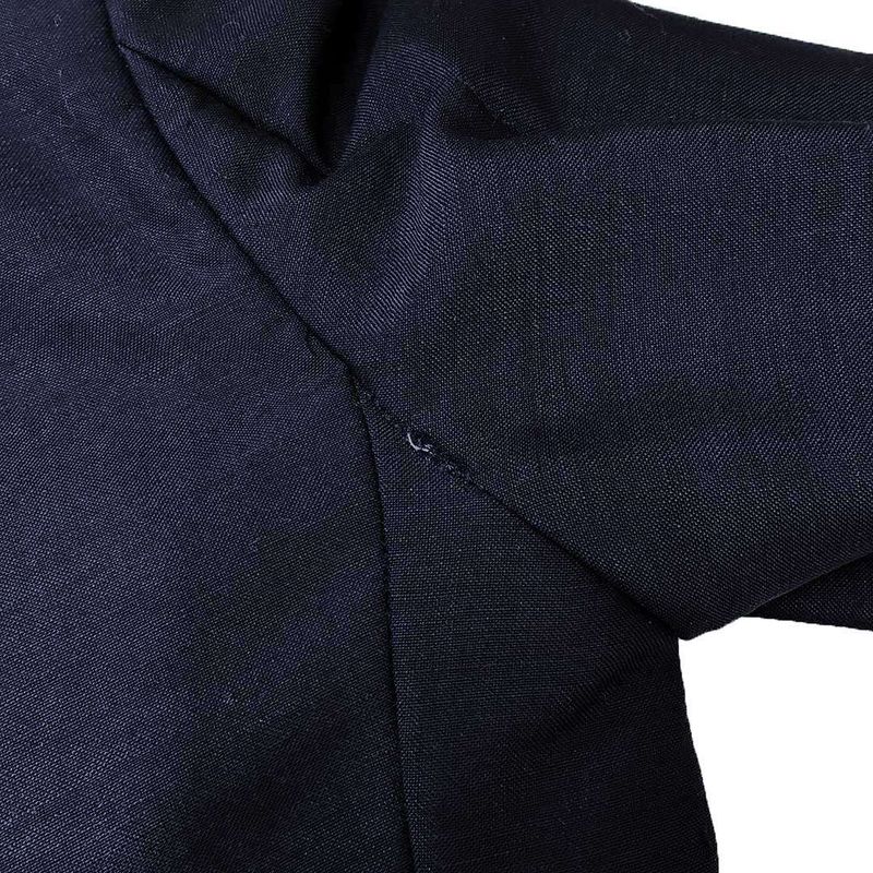 Prada Tailored Jacket Wool Navy