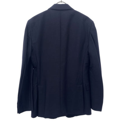Prada Tailored Jacket Wool Navy