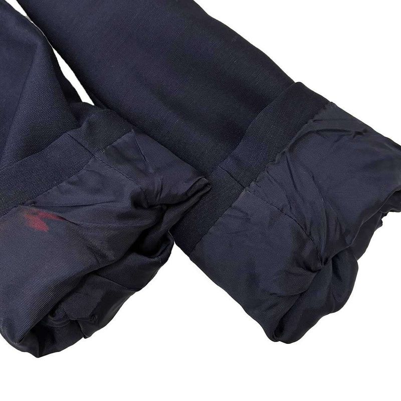 Prada Tailored Jacket Wool Navy