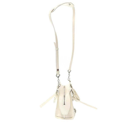 Balenciaga Neo Classic Mini Bag Neo Mini Croco Emboss 2-Way