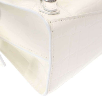 Balenciaga Neo Classic Mini Bag Neo Mini Croco Emboss 2-Way