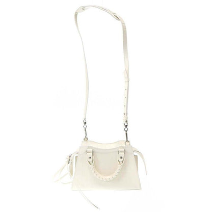 Balenciaga Neo Classic Mini Bag Neo Mini Croco Emboss 2-Way