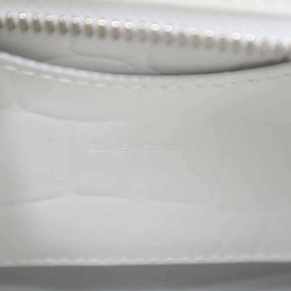 Balenciaga Neo Classic Mini Bag Neo Mini Croco Emboss 2-Way