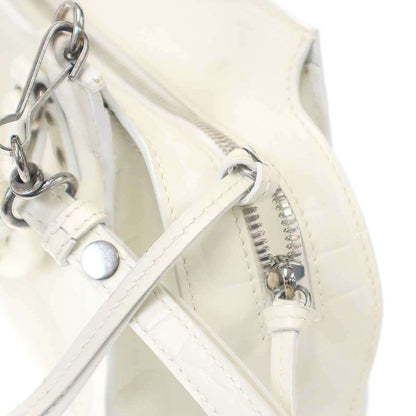 Balenciaga Neo Classic Mini Bag Neo Mini Croco Emboss 2-Way