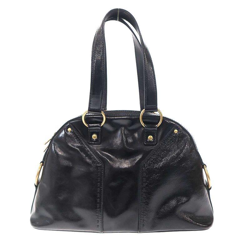 Saint Laurent Yves Rive Gauche Muse Bag