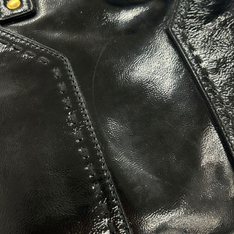 Saint Laurent Yves Rive Gauche Muse Bag