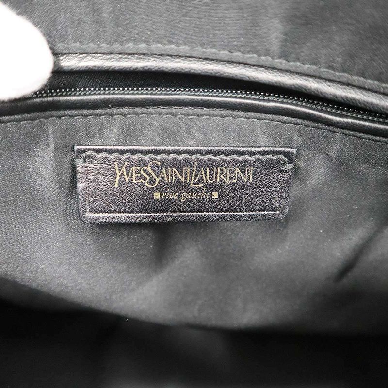 Saint Laurent Yves Rive Gauche Muse Bag