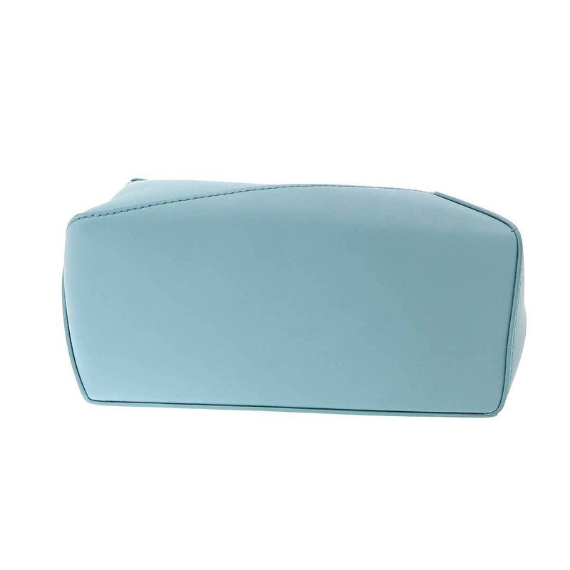 Loewe Puzzle Bag Small Classic Calf Blue