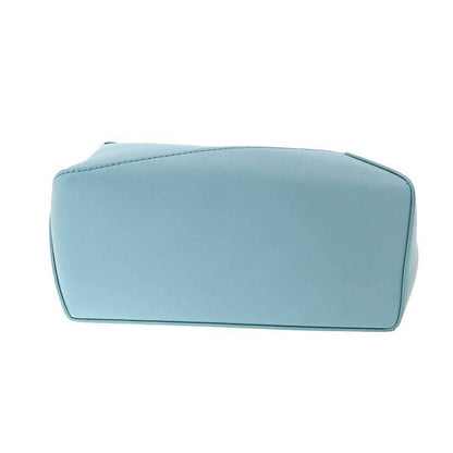 Loewe Puzzle Bag Small Classic Calf Blue